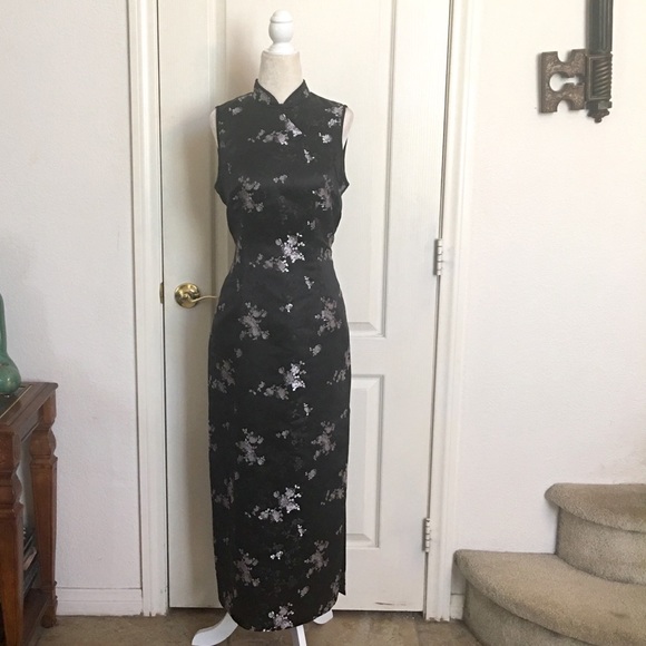Robbie Bee Dresses & Skirts - Robbie Bee Asian Inspired Dress